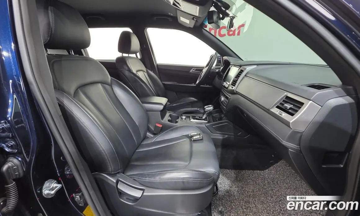 SsangYong Rexton 2019 2.2 автомат (гидро), фото 13 SsangYong Rexton 2019 2.2 автомат (гидро), фото 13