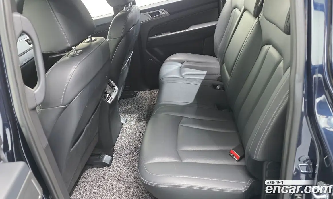 SsangYong Rexton 2019 2.2 автомат (гидро), фото 16 SsangYong Rexton 2019 2.2 автомат (гидро), фото 16