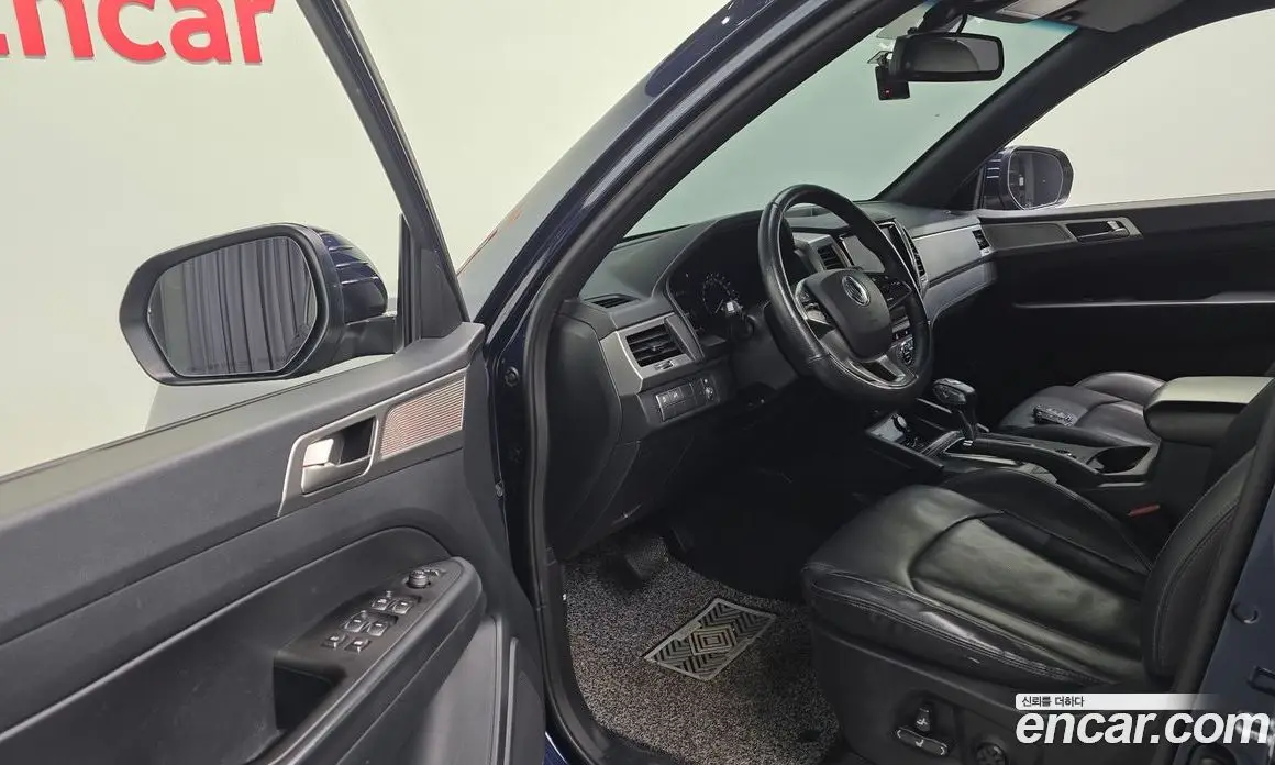 SsangYong Rexton 2019 2.2 автомат (гидро), фото 17 SsangYong Rexton 2019 2.2 автомат (гидро), фото 17