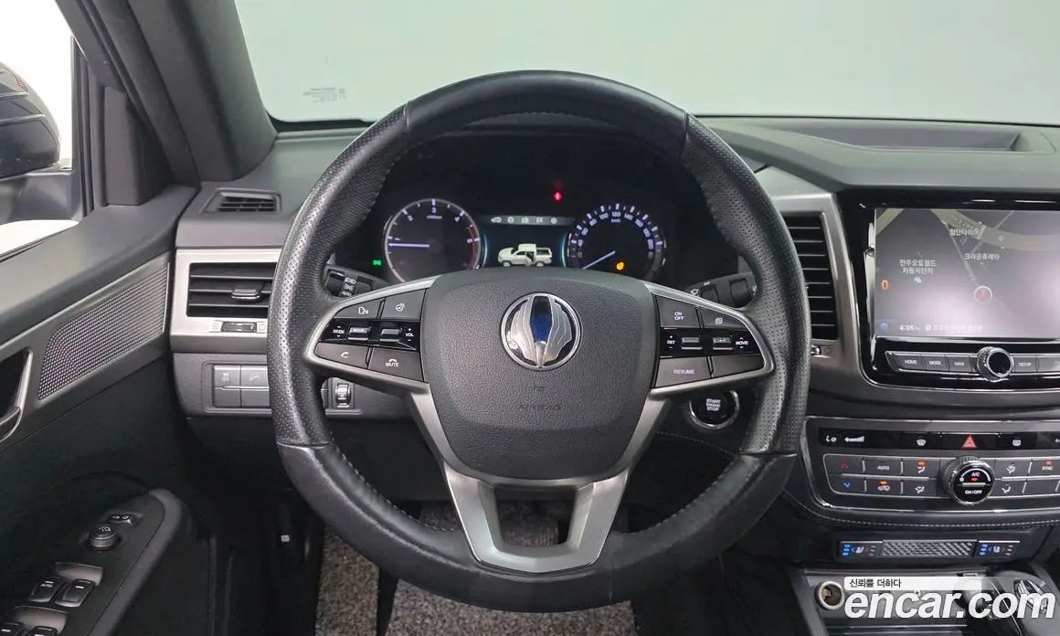 SsangYong Rexton 2019 2.2 автомат (гидро), фото 20 SsangYong Rexton 2019 2.2 автомат (гидро), фото 20