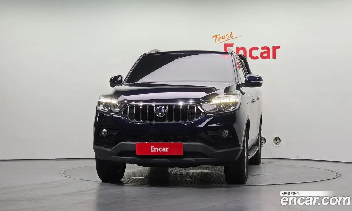 SsangYong Rexton 2019 2.2 автомат (гидро), фото 3 SsangYong Rexton 2019 2.2 автомат (гидро), фото 3