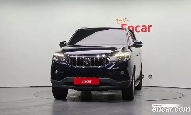 SsangYong Rexton 2019 2.2 автомат (гидро), миниатюра 3 SsangYong Rexton 2019 2.2 автомат (гидро), миниатюра 3