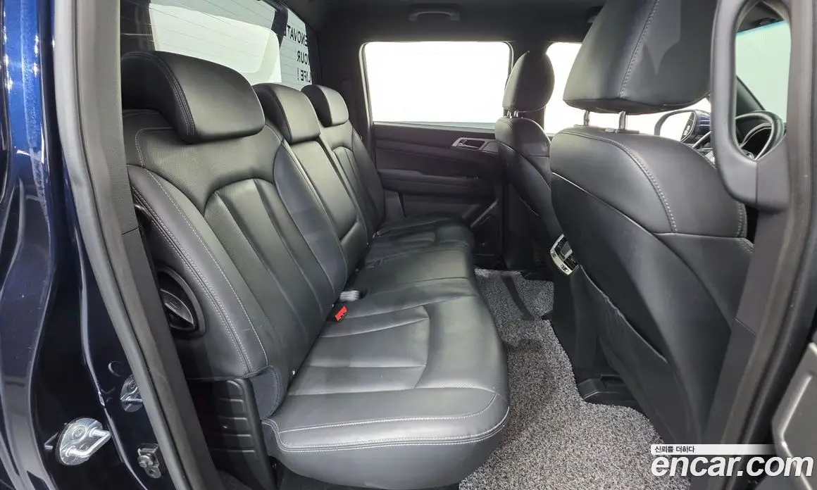 SsangYong Rexton 2019 2.2 автомат (гидро), фото 29 SsangYong Rexton 2019 2.2 автомат (гидро), фото 29