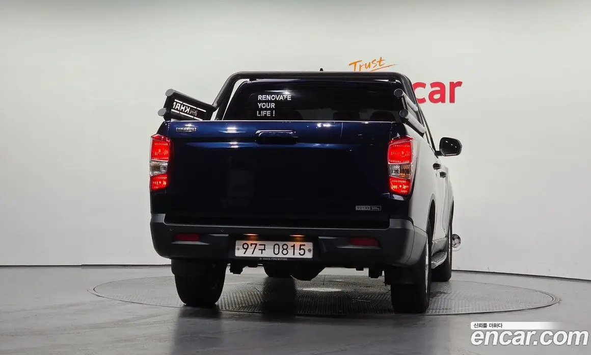 SsangYong Rexton 2019 2.2 автомат (гидро), фото 4 SsangYong Rexton 2019 2.2 автомат (гидро), фото 4