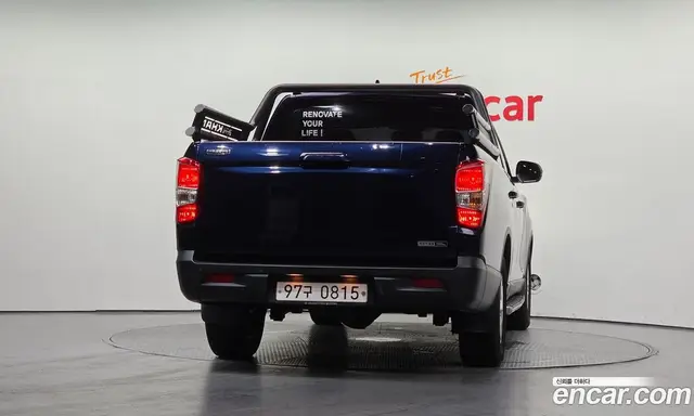 SsangYong Rexton 2019 2.2 автомат (гидро), миниатюра 4 SsangYong Rexton 2019 2.2 автомат (гидро), миниатюра 4