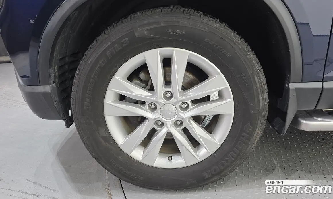 SsangYong Rexton 2019 2.2 автомат (гидро), фото 5 SsangYong Rexton 2019 2.2 автомат (гидро), фото 5