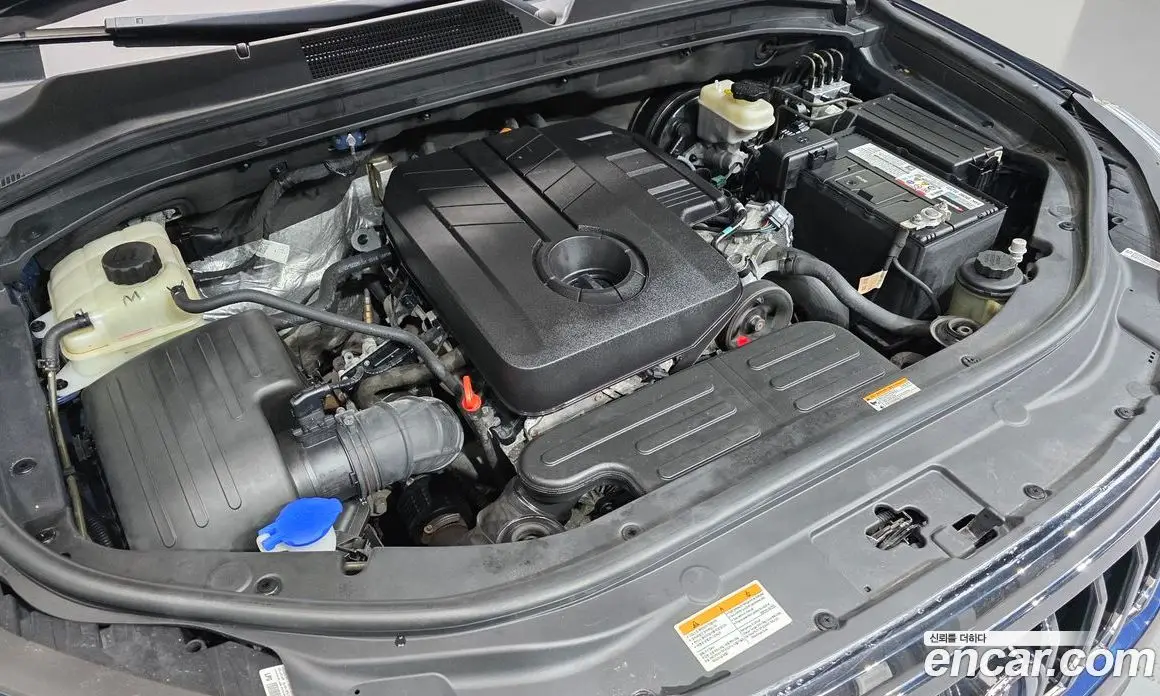 SsangYong Rexton 2019 2.2 автомат (гидро), фото 6 SsangYong Rexton 2019 2.2 автомат (гидро), фото 6