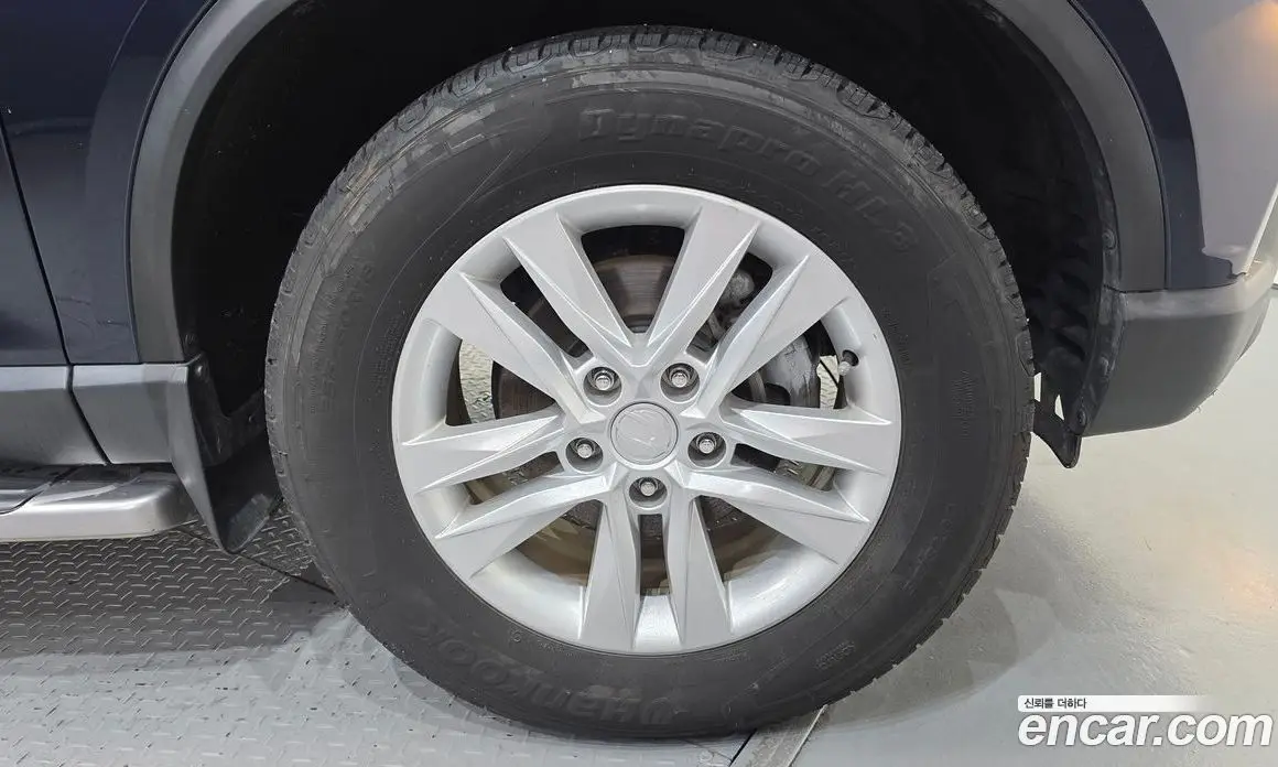 SsangYong Rexton 2019 2.2 автомат (гидро), фото 7 SsangYong Rexton 2019 2.2 автомат (гидро), фото 7
