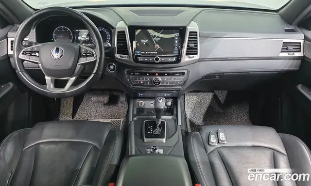SsangYong Rexton 2019 2.2 автомат (гидро), миниатюра 10 SsangYong Rexton 2019 2.2 автомат (гидро), миниатюра 10