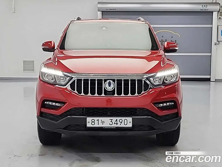 SsangYong Rexton 2020 2.2 автомат (гидро), фото 2 SsangYong Rexton 2020 2.2 автомат (гидро), фото 2