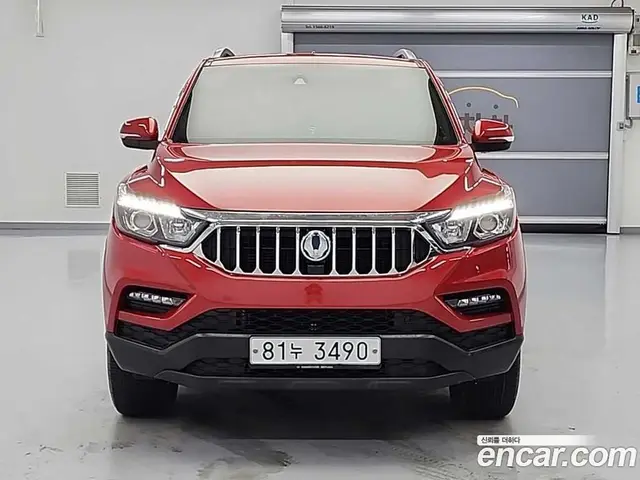 SsangYong Rexton 2020 2.2 автомат (гидро), миниатюра 2 SsangYong Rexton 2020 2.2 автомат (гидро), миниатюра 2