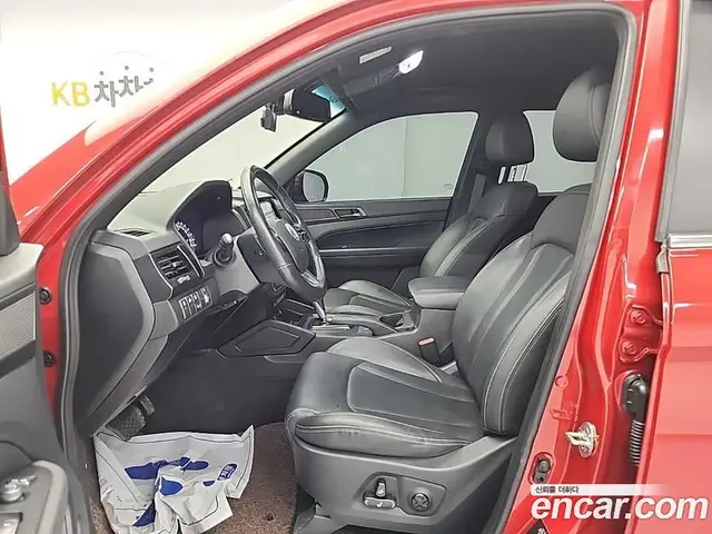 SsangYong Rexton 2020 2.2 автомат (гидро), миниатюра 11 SsangYong Rexton 2020 2.2 автомат (гидро), миниатюра 11