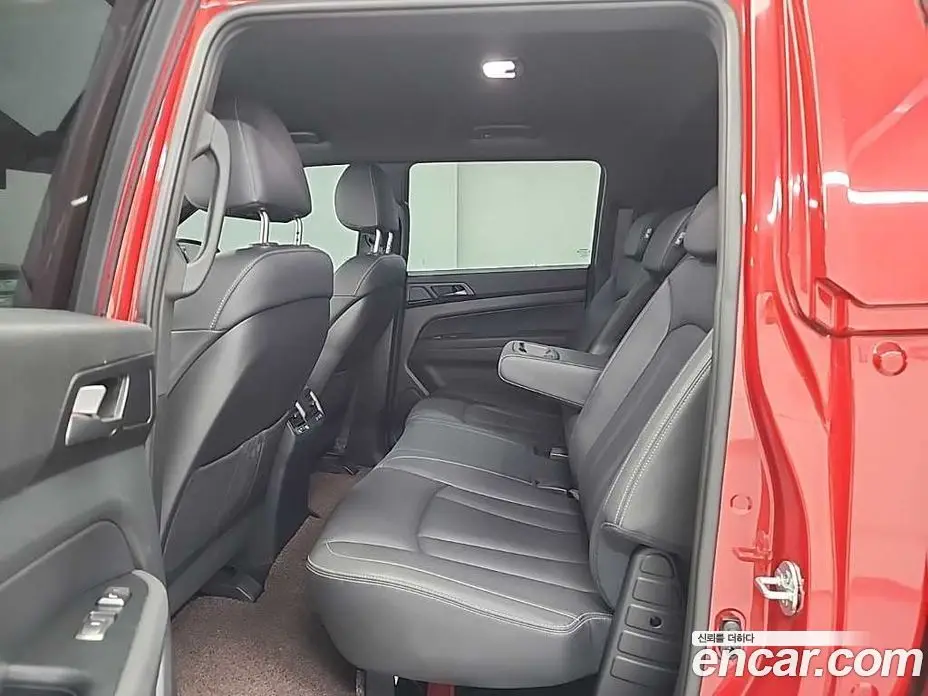 SsangYong Rexton 2020 2.2 автомат (гидро), фото 12 SsangYong Rexton 2020 2.2 автомат (гидро), фото 12