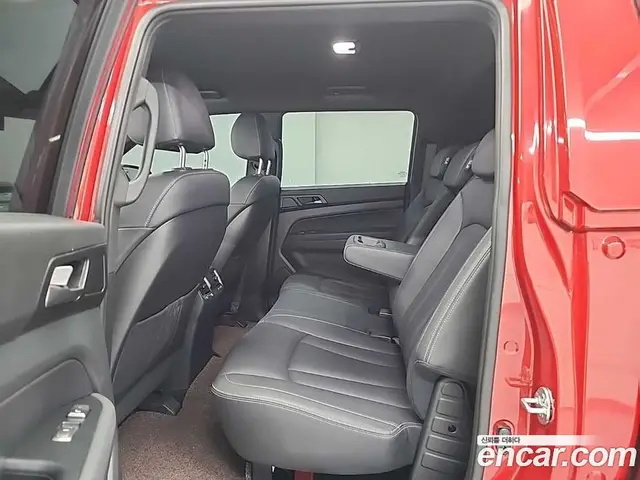 SsangYong Rexton 2020 2.2 автомат (гидро), миниатюра 12