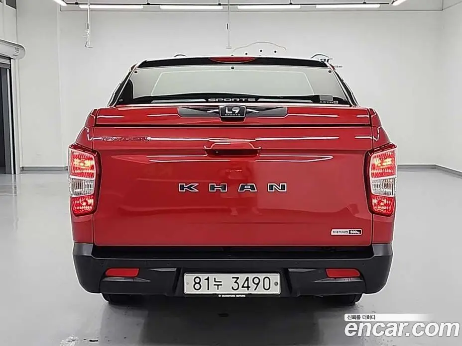 SsangYong Rexton 2020 2.2 автомат (гидро), фото 3 SsangYong Rexton 2020 2.2 автомат (гидро), фото 3