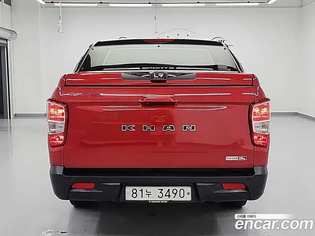 SsangYong Rexton 2020 2.2 автомат (гидро), миниатюра 3 SsangYong Rexton 2020 2.2 автомат (гидро), миниатюра 3