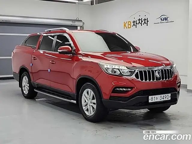 SsangYong Rexton 2020 2.2 автомат (гидро), миниатюра 4 SsangYong Rexton 2020 2.2 автомат (гидро), миниатюра 4