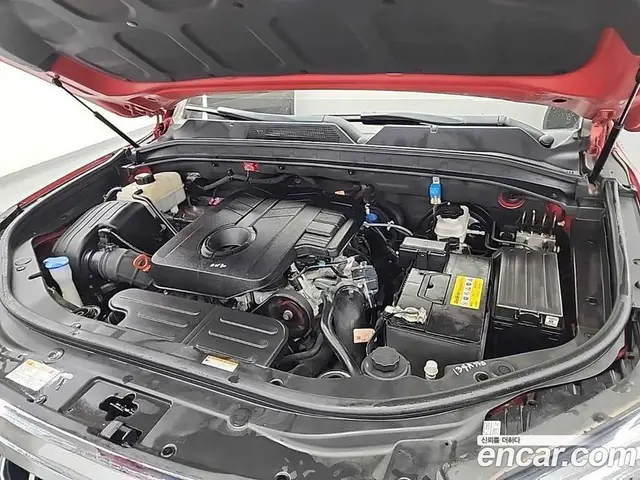 SsangYong Rexton 2020 2.2 автомат (гидро), миниатюра 5 SsangYong Rexton 2020 2.2 автомат (гидро), миниатюра 5
