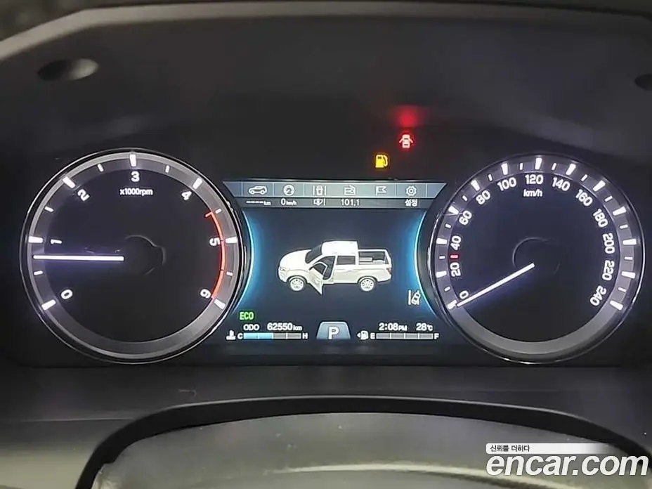 SsangYong Rexton 2020 2.2 автомат (гидро), фото 6 SsangYong Rexton 2020 2.2 автомат (гидро), фото 6