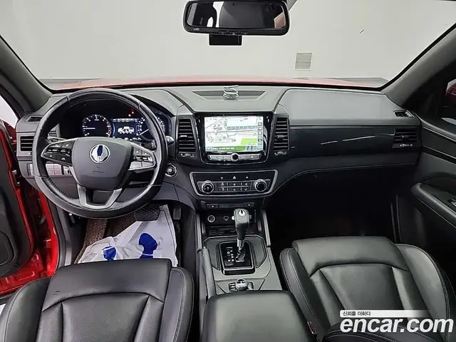 SsangYong Rexton 2020 2.2 автомат (гидро), миниатюра 7 SsangYong Rexton 2020 2.2 автомат (гидро), миниатюра 7