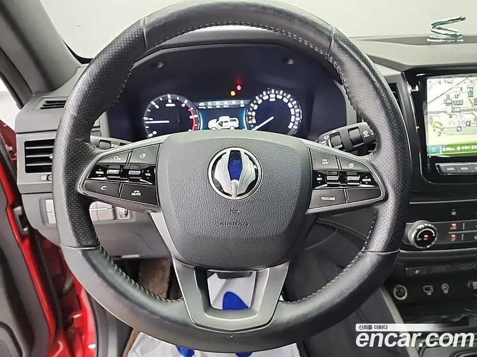 SsangYong Rexton 2020 2.2 автомат (гидро), фото 9 SsangYong Rexton 2020 2.2 автомат (гидро), фото 9