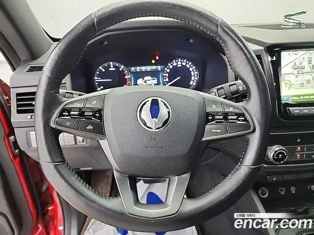 SsangYong Rexton 2020 2.2 автомат (гидро), миниатюра 9 SsangYong Rexton 2020 2.2 автомат (гидро), миниатюра 9