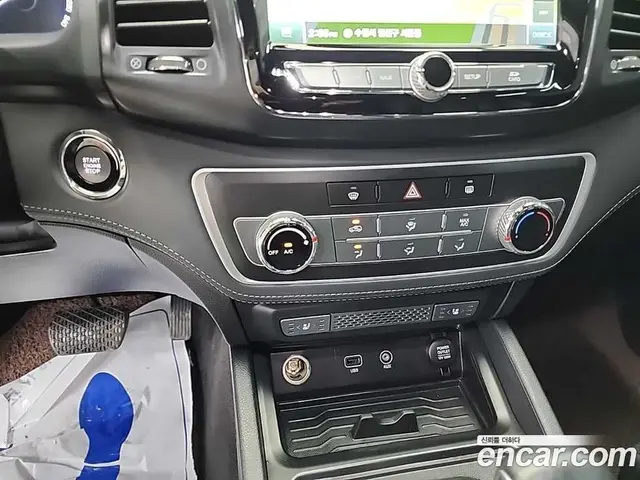 SsangYong Rexton 2020 2.2 автомат (гидро), миниатюра 10 SsangYong Rexton 2020 2.2 автомат (гидро), миниатюра 10