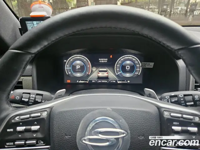 SsangYong Rexton 2021 2.2 автомат (гидро), миниатюра 1 SsangYong Rexton 2021 2.2 автомат (гидро), миниатюра 1