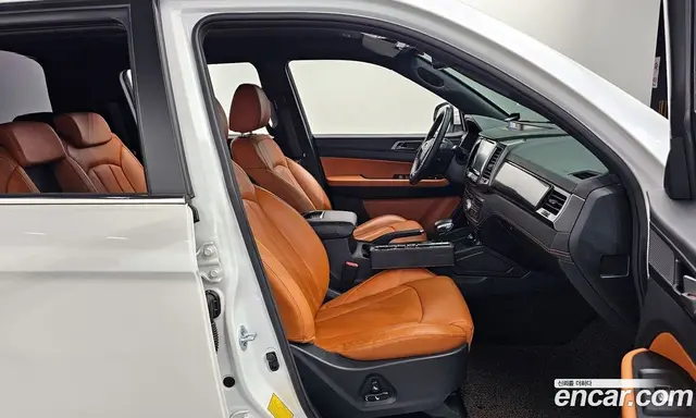 SsangYong Rexton 2022 2.2 автомат (гидро), миниатюра 12