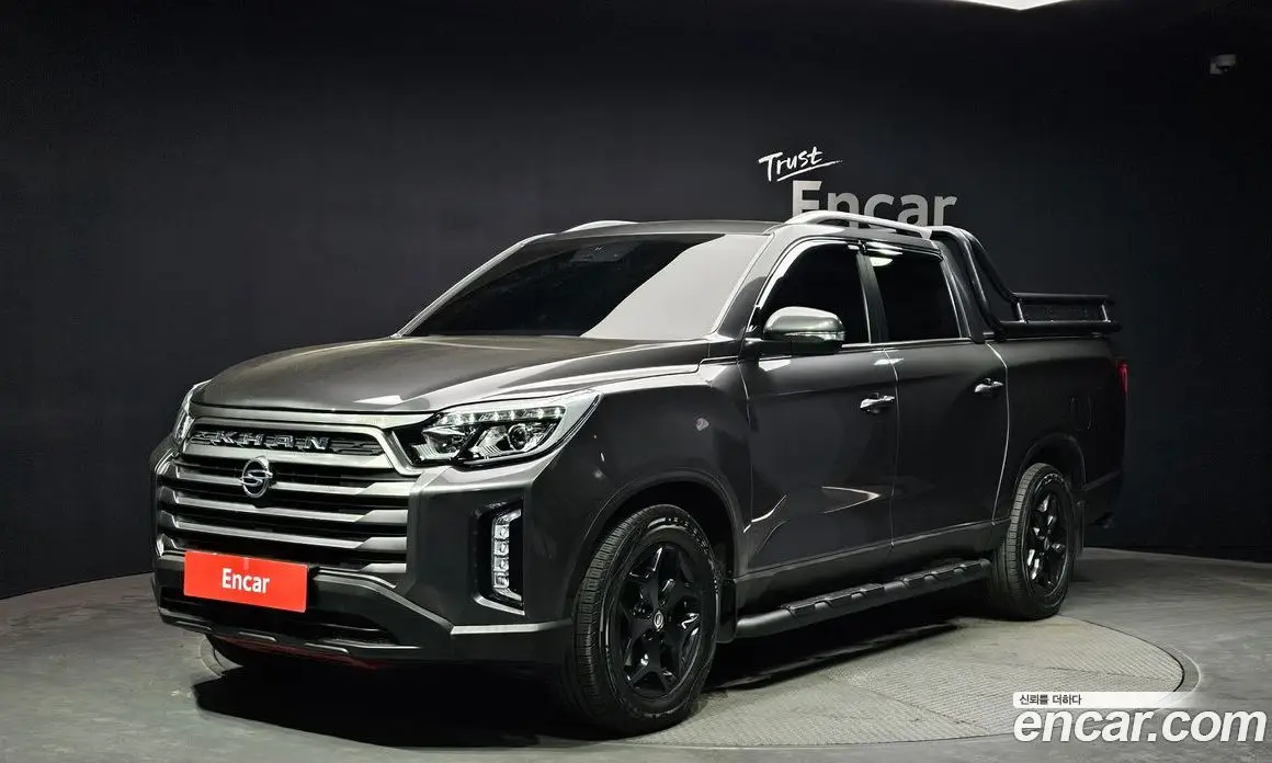SsangYong Rexton 2022 2.2 автомат (гидро), фото 1 SsangYong Rexton 2022 2.2 автомат (гидро), фото 1