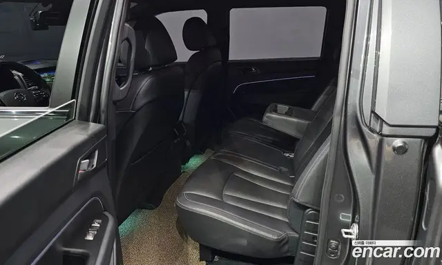 SsangYong Rexton 2022 2.2 автомат (гидро), миниатюра 12
