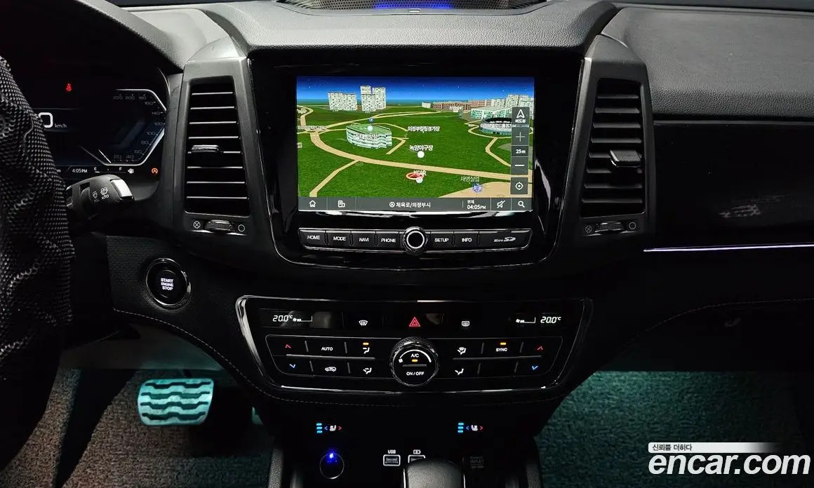 SsangYong Rexton 2022 2.2 автомат (гидро), фото 14 SsangYong Rexton 2022 2.2 автомат (гидро), фото 14
