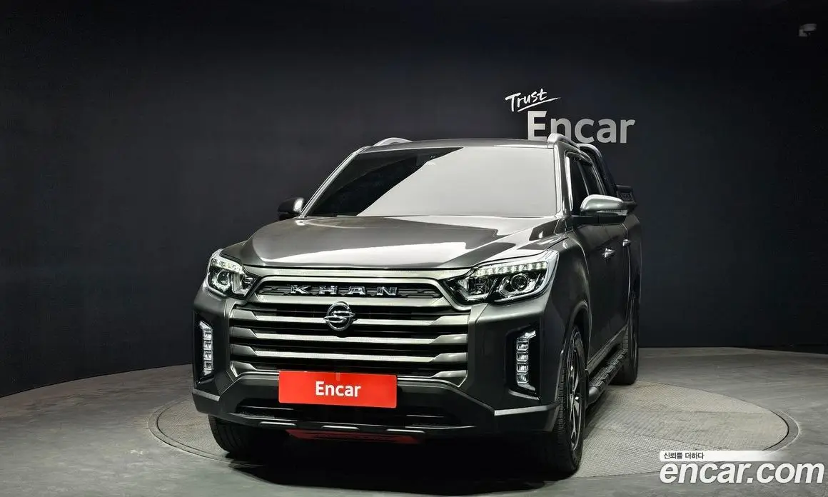 SsangYong Rexton 2022 2.2 автомат (гидро), фото 3 SsangYong Rexton 2022 2.2 автомат (гидро), фото 3