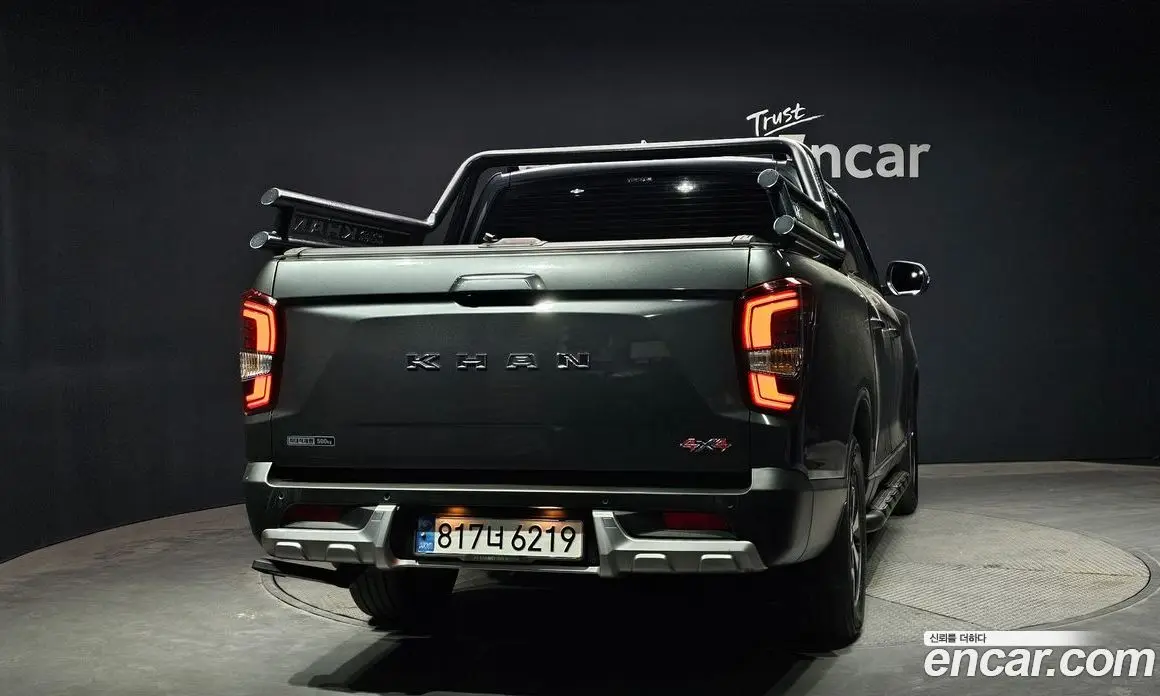 SsangYong Rexton 2022 2.2 автомат (гидро), фото 4 SsangYong Rexton 2022 2.2 автомат (гидро), фото 4