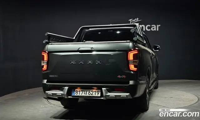SsangYong Rexton 2022 2.2 автомат (гидро), миниатюра 4 SsangYong Rexton 2022 2.2 автомат (гидро), миниатюра 4