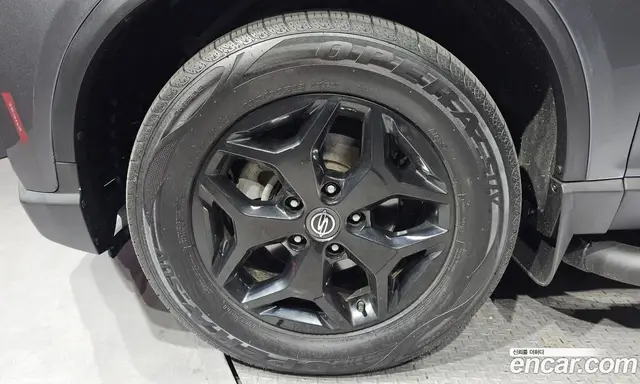 SsangYong Rexton 2022 2.2 автомат (гидро), миниатюра 5 SsangYong Rexton 2022 2.2 автомат (гидро), миниатюра 5