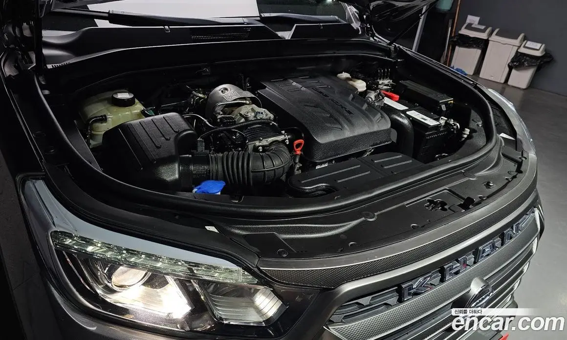 SsangYong Rexton 2022 2.2 автомат (гидро), фото 6 SsangYong Rexton 2022 2.2 автомат (гидро), фото 6