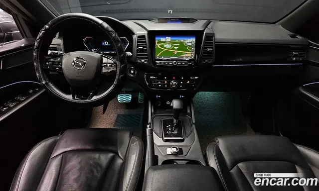 SsangYong Rexton 2022 2.2 автомат (гидро), миниатюра 7 SsangYong Rexton 2022 2.2 автомат (гидро), миниатюра 7