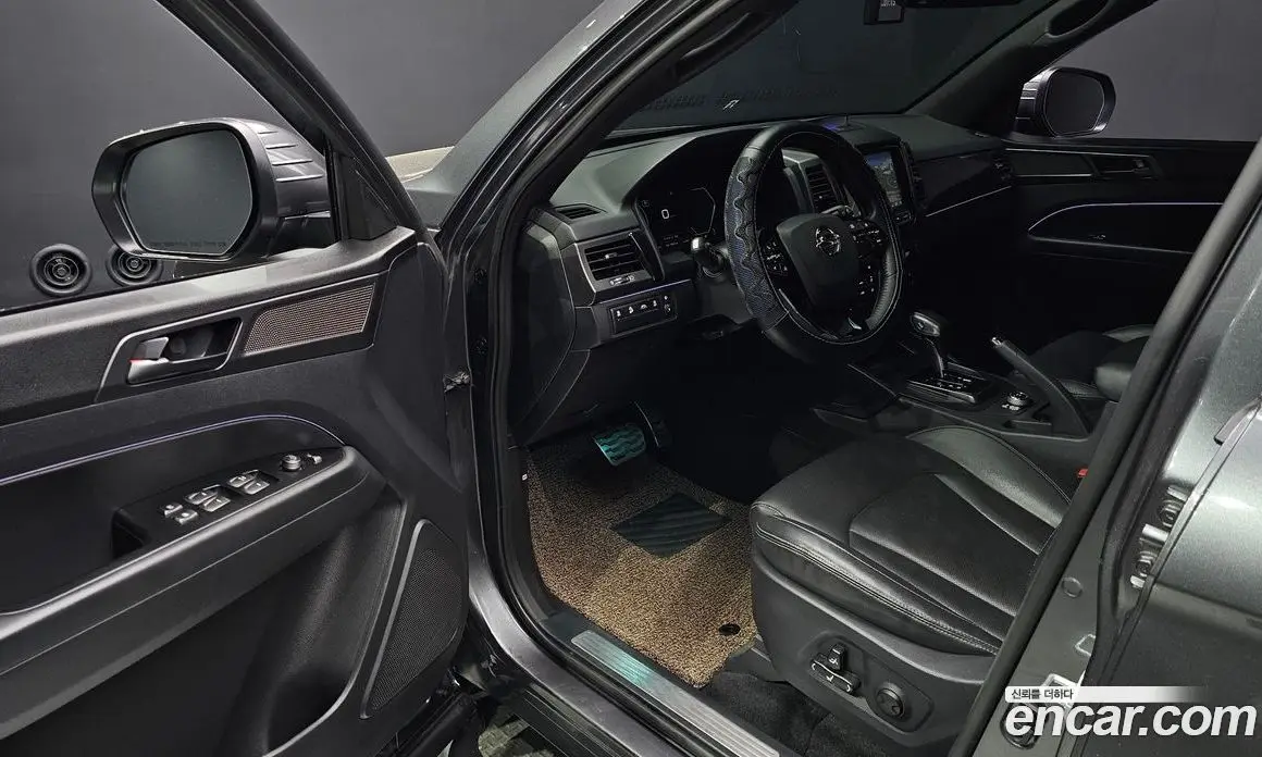 SsangYong Rexton 2022 2.2 автомат (гидро), фото 10 SsangYong Rexton 2022 2.2 автомат (гидро), фото 10