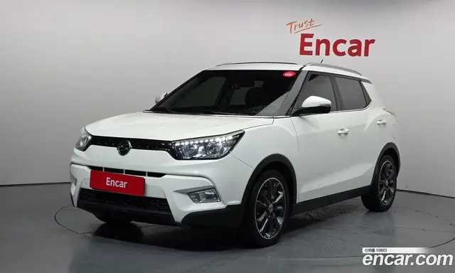 SsangYong TIBOLI 2016 1.6 автомат (гидро), миниатюра 1