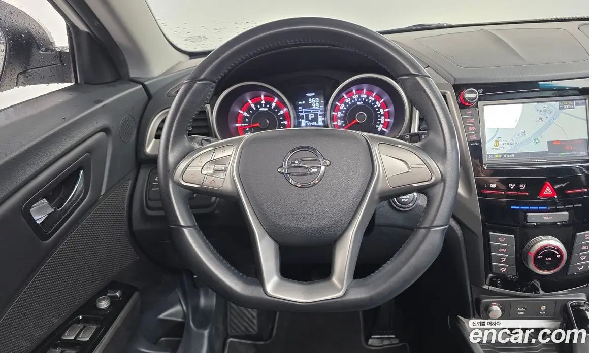 SsangYong TIBOLI 2016 1.6 автомат (гидро), фото 14