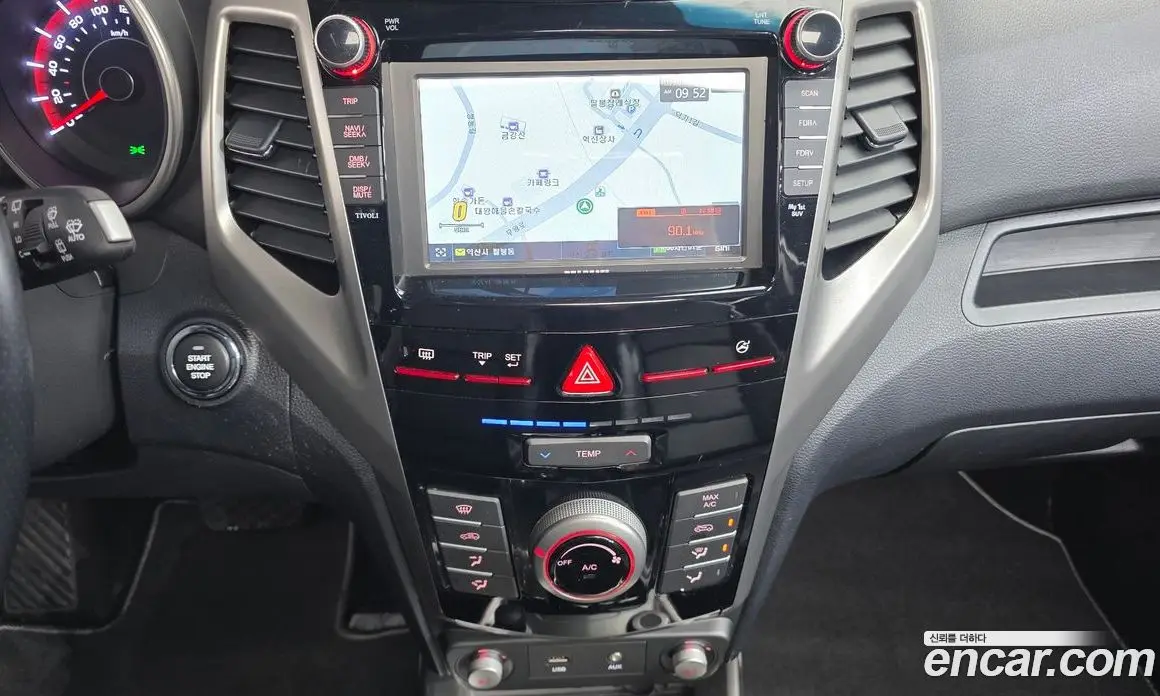 SsangYong TIBOLI 2016 1.6 автомат (гидро), фото 16