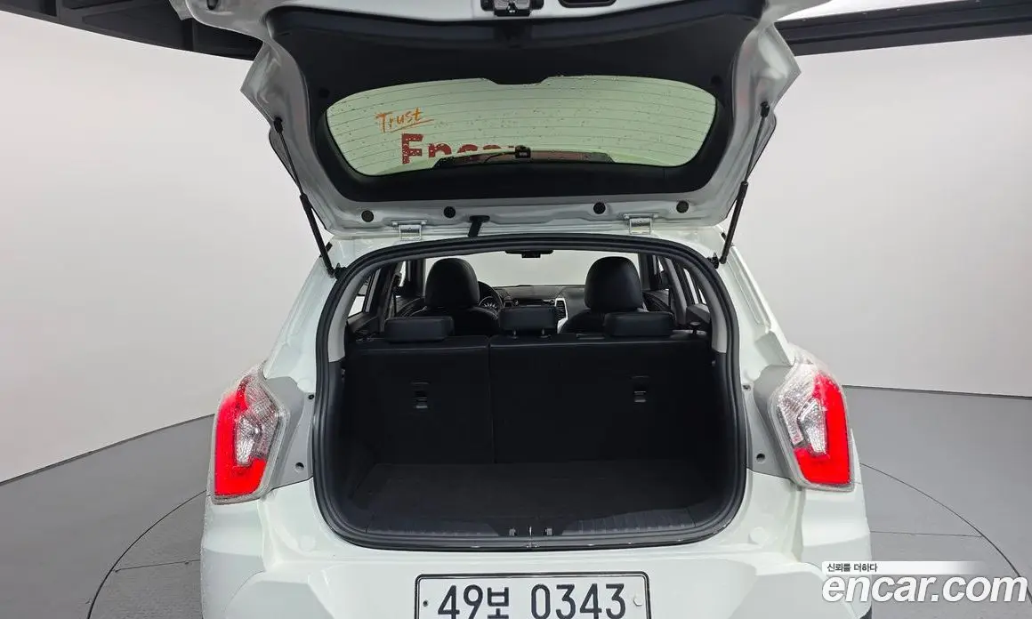SsangYong TIBOLI 2016 1.6 автомат (гидро), фото 20