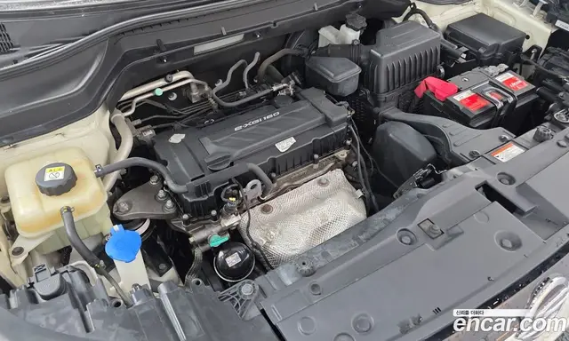SsangYong TIBOLI 2016 1.6 автомат (гидро), миниатюра 6