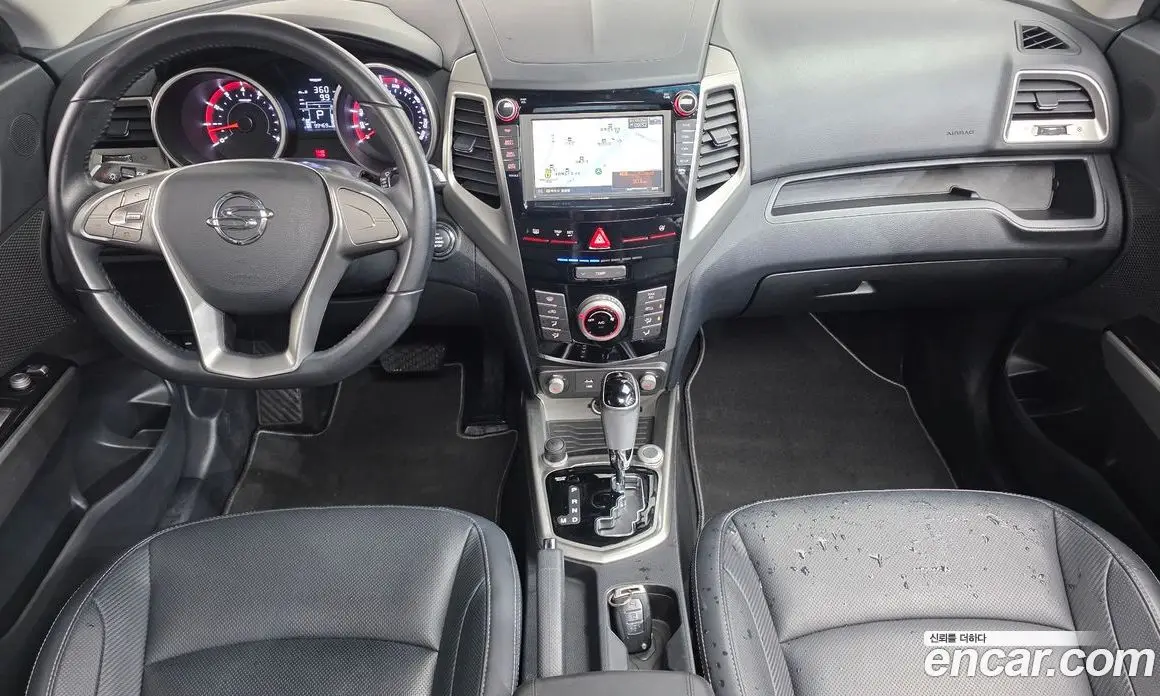 SsangYong TIBOLI 2016 1.6 автомат (гидро), фото 7