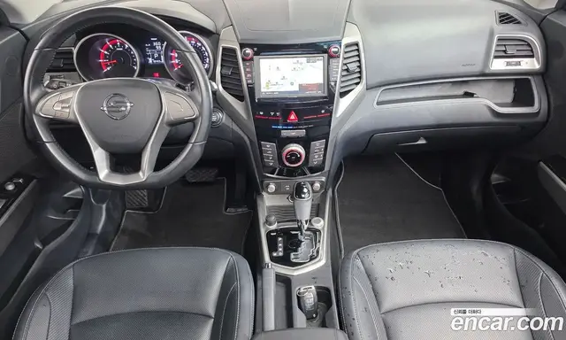 SsangYong TIBOLI 2016 1.6 автомат (гидро), миниатюра 7