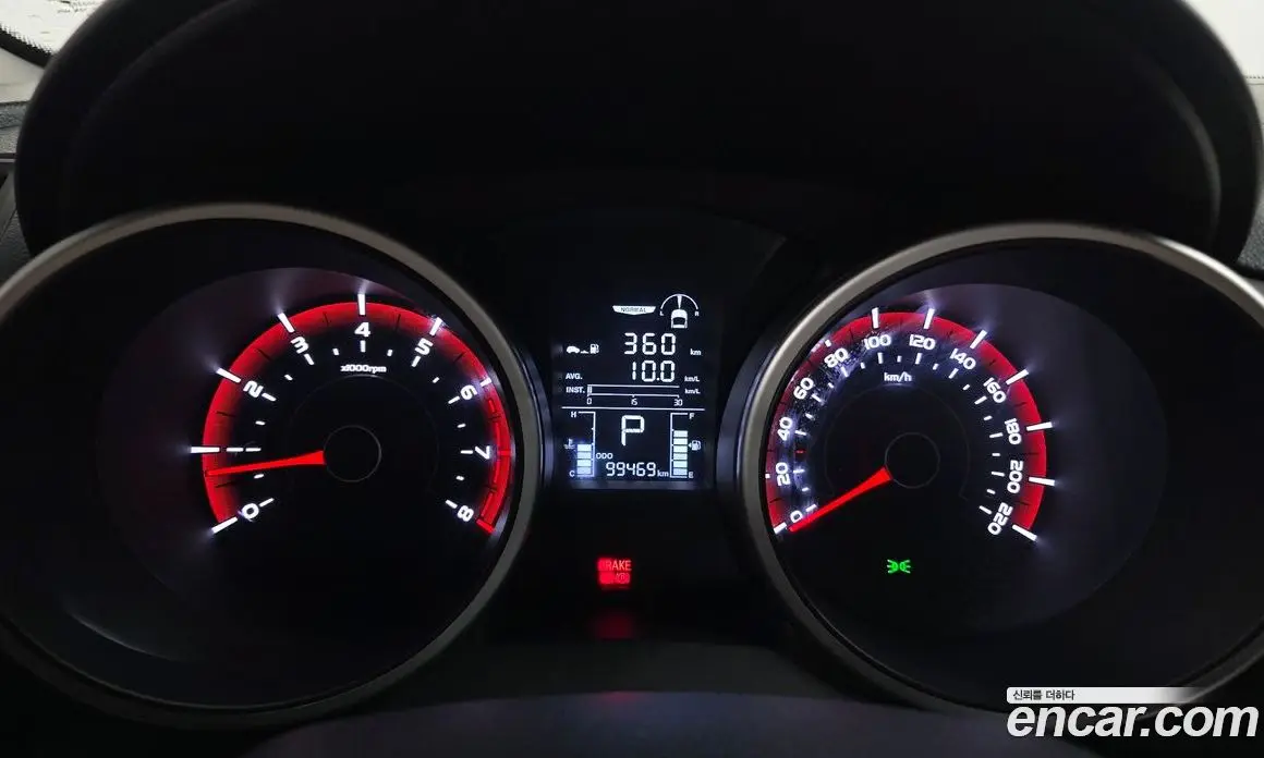 SsangYong TIBOLI 2016 1.6 автомат (гидро), фото 8