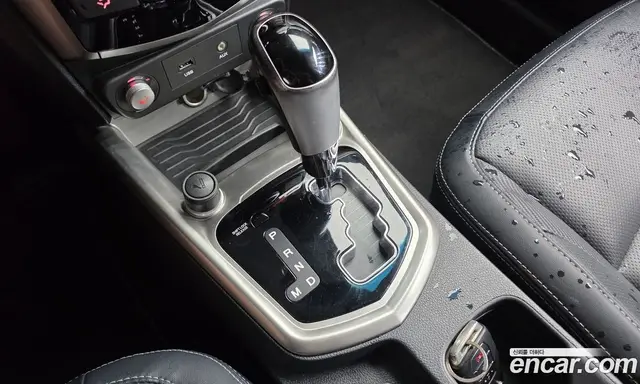 SsangYong TIBOLI 2016 1.6 автомат (гидро), миниатюра 9