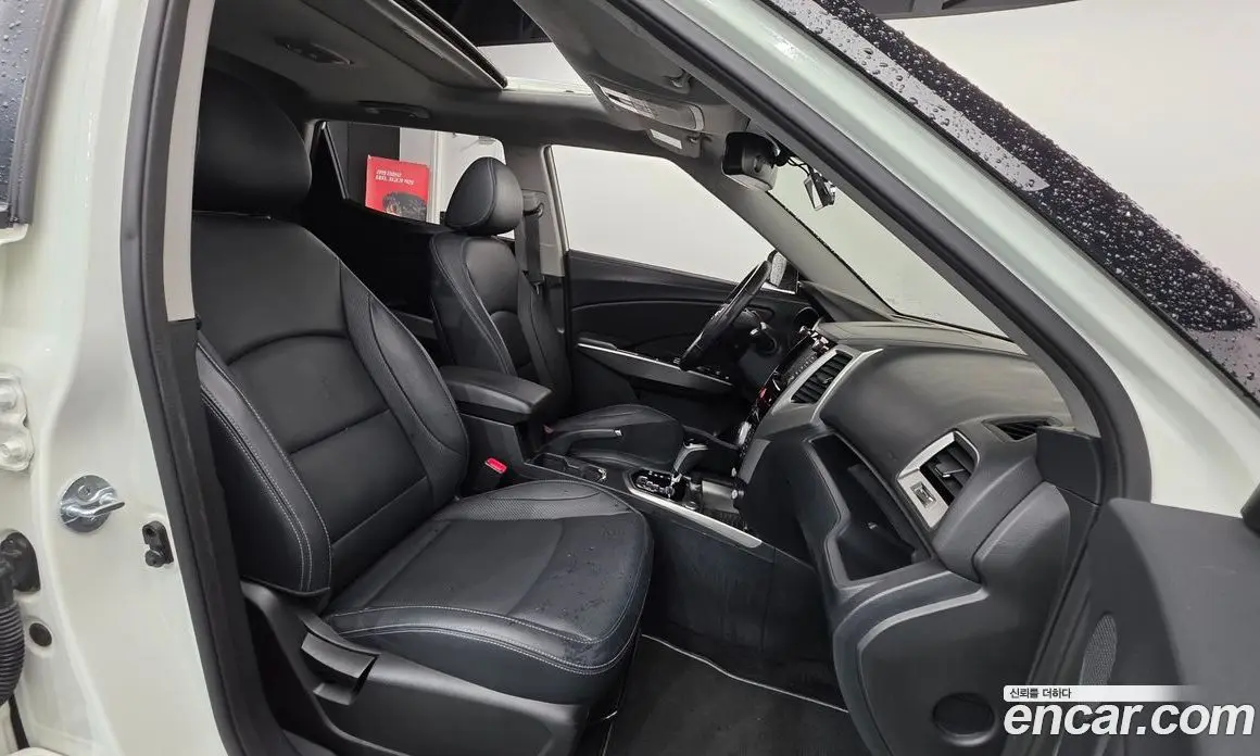 SsangYong TIBOLI 2016 1.6 автомат (гидро), фото 10