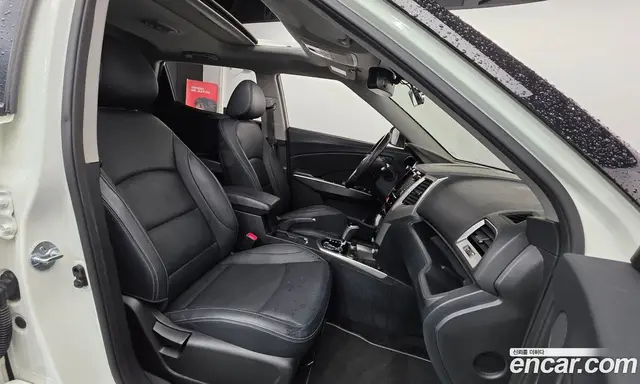 SsangYong TIBOLI 2016 1.6 автомат (гидро), миниатюра 10